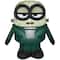 Gemmy Industries; 3ft. Airblown® Inflatable Monster Minion FrankenBob; Category:Shop all Inflatables; Image:2